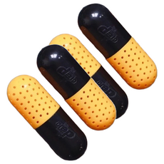 Crep Protect Pill 吸濕除臭抗菌清新殺菌膠囊，含天然沸石及殺菌劑nShield，吸濕除臭，吸濕除臭殺菌清新, 158g, 2組