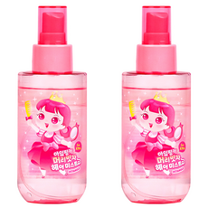 Pink Princess 孩童順髮噴霧, 120ml, 2瓶