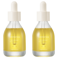 AROMATICA 艾瑪植萃 橙花淨白臉部精華油, Vegan純素配方, 30ml, 2瓶