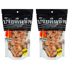 Mag Mag 泰國風味還魂梅 186g, 2包