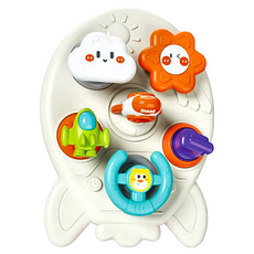 PLAYFUL TOYS 頑玩具 aiyingle 愛嬰樂 火箭忙碌球, 1組, Multiple colors