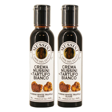 MUSSINI 慕仙尼 黑酒醋醬 黑松露味 150ml, 2瓶