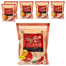Kumsung 韓式辣椒粉(醃泡菜用) 500公克, 韓國產 辣椒來源中國, 500g, 6包