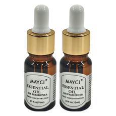 MAYCI 水溶性精油 檀香 10ml, 100%純天然水溶性精油, 2瓶
