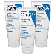 CeraVe 適樂膚 長效潤澤修護霜, 177ml, 3條