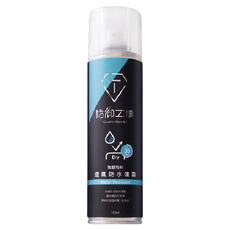 T-FENCE 防御工事 鞋包衣褲透氣防水噴霧, 280ml, 1瓶
