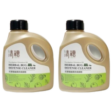 Hinoki Life 清檜 抗菌驅蟲萬用清潔劑, 天然植萃, 清潔除菌芳香一次搞定, 600ml, 2瓶