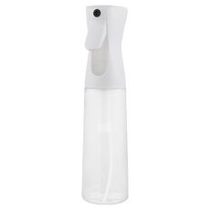 Nature Living 噴霧瓶, 300ml, 連續噴霧, 360度噴霧, 透明, 1瓶