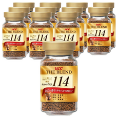 UccTheBlend 114即溶咖啡, 90g, 12罐