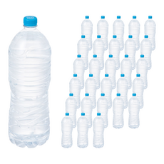 Tamsaa 礦泉水 2公升 x 6瓶 (12公升), 2L, 30瓶