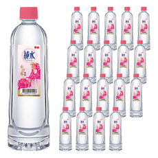 泰山純水白沙屯媽祖聯名款700ml*20瓶 (箱) - 台灣在地純淨好水, 700ml