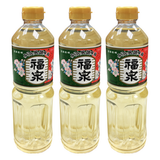 福泉 味琳 1公升, 味醂風味調味料, 1L, 3瓶