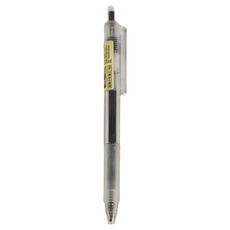 TEMPO 節奏牌 經典中性筆 0.5mm 12支, 黑色, 1盒