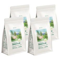 果青本味 精選阿克蘇新疆紙皮烤核桃 4包入 (500g/包) 新疆特產 紙皮薄 易剝 核桃, 4包