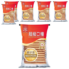 掬水軒 超級口糧, 90g, 6包