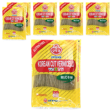 OTTOGI 不倒翁 韓式冬粉 500g, 無麩質, 6包
