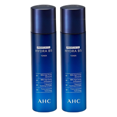 AHC 瞬效保濕B5微導化妝水, 140ml, 2瓶