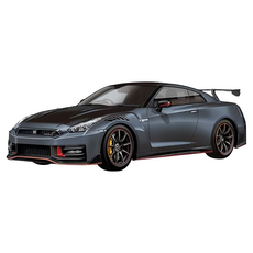 TAKARA TOMY 日產GTR Nismo 模型車, 比例1/62, Blue/Black, 1個