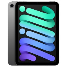 Apple 台灣公司貨 iPad mini A17 Pro 8.3吋 MYGY3TA/A, 512GB, Wi-Fi, 太空灰色
