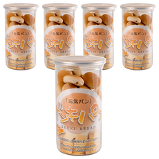 Canary 元氣犬用麵包, 香濃厚起司, 90g, 5罐, 狗狗零食, 營養補給, 犬隻點心