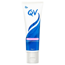 ego 意高 QV 舒敏水感護手霜, 50g, 1條