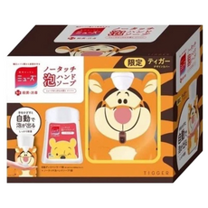 Muse 迪士尼自動給皂機 Set, 限定版跳跳虎設計, 跳跳虎, 1組