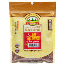 旺來旺 生機紅藜麥, 無添加人工色素/人工香料, 300公克, 300g, 1包