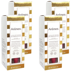 Arenes 愛霓思 甜蜜愛眼唇頰露露, 5ml/0.16 fl.oz, 莓果甜心, 4個