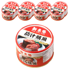 新東陽 茄汁鯖魚, 含DHA EPA, 台灣製造, 230g, 9罐