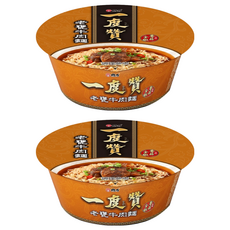 維力 一度贊 老甕牛肉麵, 2入