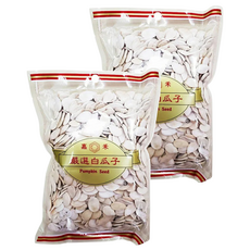 嘉禾 嚴選白瓜子，400g, 2包
