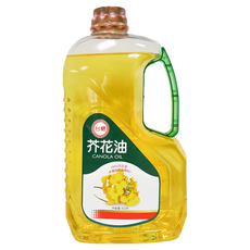 台糖 芥花油，100%純芥花油 (非基因改造) 2公升, 2L, 1桶