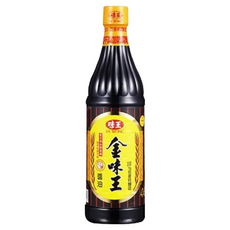 味王 金味王醬油, 780ml, 1瓶