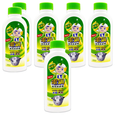 毛寶 電鍋專用清潔劑，輕鬆清潔水垢焦垢, 200ml, 6瓶