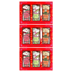 UNICAT 變臉貓 護手霜套裝, 水潤Q彈X滋潤透白X細膩柔滑, 手部肌膚全方位保護, 3盒