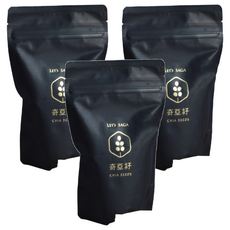 LET'S SAGA 奇亞籽, 富含膳食纖維, Omega-3, 高能量原型食物, 300g, 3包