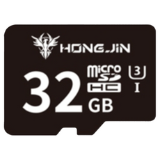 HONG JIN 宏晉 microSD高速記憶卡, 1個, 32GB