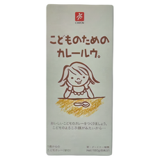 CANYON 兒童咖哩塊, 150g (6皿分), 適合1歲以上兒童, 1盒