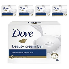 Dove 多芬 乳霜潔膚皂, 深層滋潤, 90g, 5個