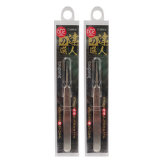 COSMOS 粉刺夾, 夾口細小, 人體工學設計, 穩定好握, 602, 2支