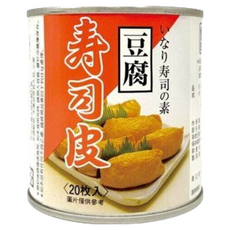 Borcal 伯客露 壽司皮, 出遊便當材料首選, 親子一起動手做, 開心又美味, 315g, 1罐