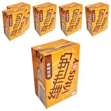Vitasoy 維他奶 麥精豆奶 (六包裝), 250ml, 6入