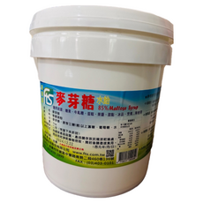 富鼎盛 85%麥芽糖水飴 5公斤裝, 5kg, 1桶