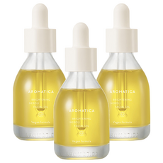 AROMATICA 艾瑪植萃 橙花淨白臉部精華油, Vegan純素配方, 30ml, 3瓶