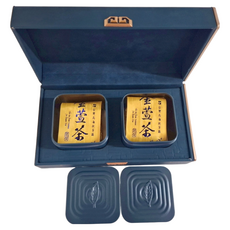 A&R 台灣茗茶禮盒組, 75g*2入, 金萱茗 75g x 2包, 1組