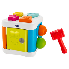 Chicco 益智幾何敲敲樂