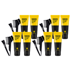DASHU 男士順髮膏 Set, Ultra Bond Gel Down Perm, 4組