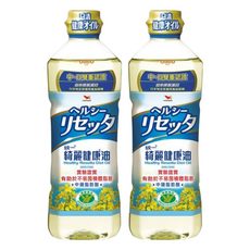統一 綺麗健康油, 料理不易產生油煙, 台日健康認證油, 不易形成體脂肪, 煎煮炒炸一瓶搞定, 652ml, 2瓶