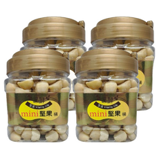品鮮生活 mini堅果桶, 300g, 4桶