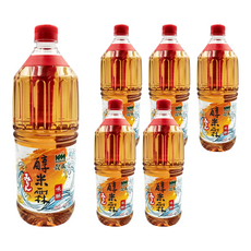 KOKUMORI 穀盛 醇米霖 味醂, 1.8L, 6瓶